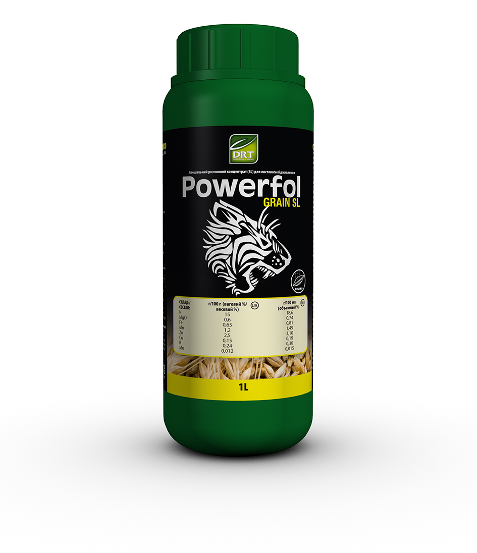 Powerfol Grain